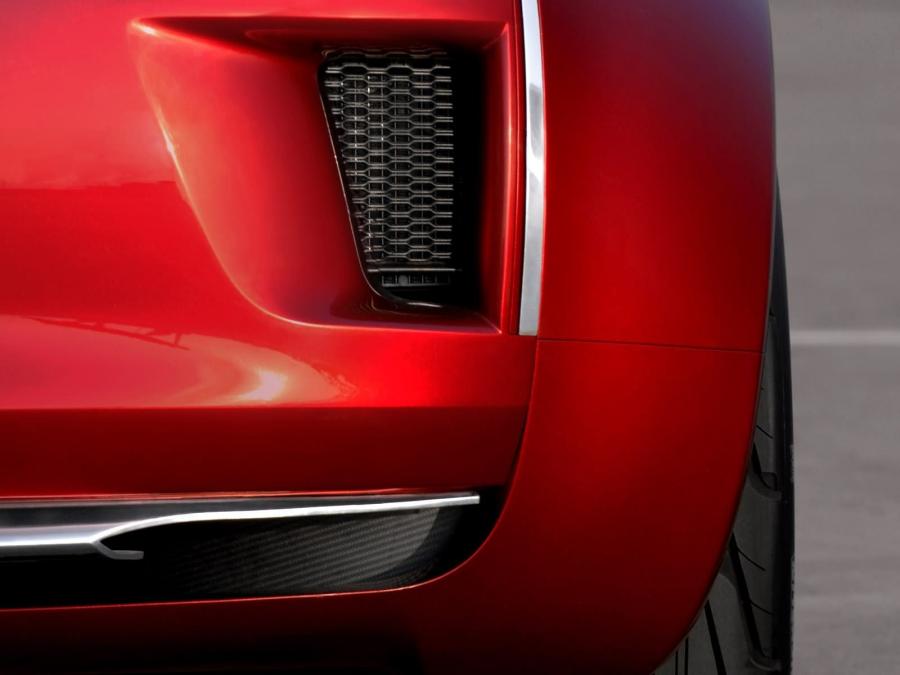  Citroen C-Metisse Concept 2006 года  (фото 55 из 130)